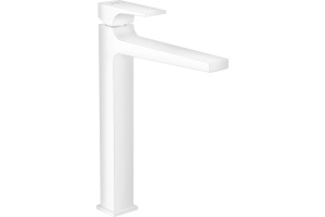 Смеситель Hansgrohe Metropol 32512700 для раковины, с донным клапаном Push-Open