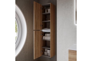 Шкаф-пенал Sancos Urban 35 дуб галифакс (PUR35EG) - 2