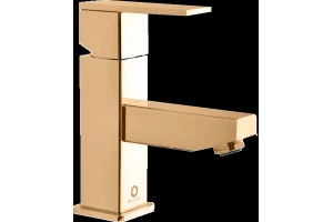 Смеситель для раковины Rav Slezak Loira золото