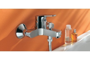 Смеситель для ванны Ideal Standard Slimline 2 хром (B9088AA) - 3