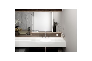 Смеситель для раковины Hansgrohe Vernis Blend с донным клапаном хром - 3