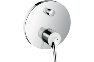 Смеситель Hansgrohe Talis S 72405000 для ванны с душем