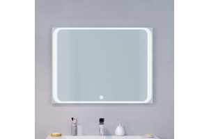 Зеркало Jorno Modul 100, с подсветкой