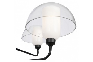 Люстра на штанге Maytoni Memory MOD177PL-04B - 2