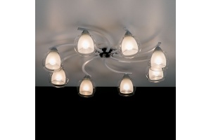 Потолочная люстра Citilux Кристи CL152180 - 2