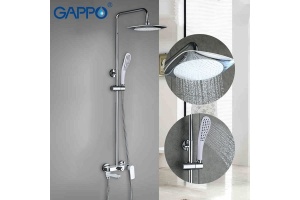 Душевая стойка Gappo G2448 - 2