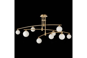 Люстра на штанге ST-Luce Sembrare SL1208.302.09 - 2