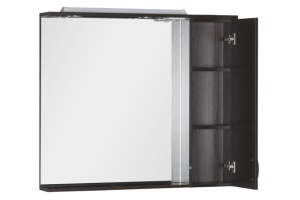 Зеркало Aquanet Донна 100 венге - 2