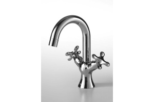 Смеситель Bravat Summer Rain F177111C-1 для раковины - 2