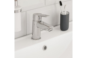 Смеситель для раковины Milardo Stripe STRSB00M01 - 2