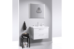 Мебель для ванной Aqwella Manchester 80 подвесная