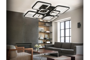 Потолочная люстра Ambrella FA FA4424 - 2