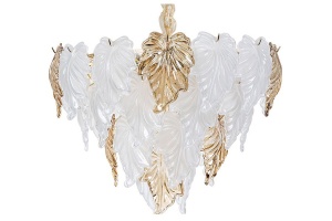 Подвесная люстра Arte Lamp Lilly A4070LM-9GO