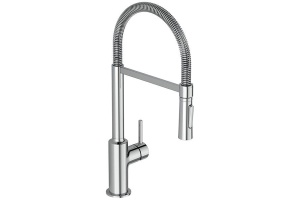 Смеситель для кухни Ideal Standard Ceralook гибким изливом хром