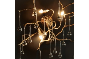 Бра Loft it Bijout 10067/3W GB - 3