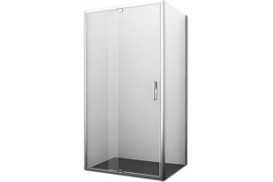 Душевой уголок Wasserkraft Berkel 48P22 100x90 см - 3