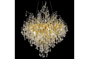 Подвесная люстра Wertmark Dionisia WE189.09.403