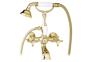 Смеситель для ванны Cezares Golf (GOLF-VD-01-M) - 3