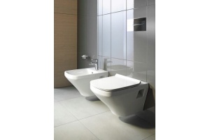 Крышка-сиденье Duravit DuraStyle петли хром 0063710000 - 3