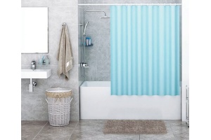 Штора для ванной Wasserkraft Oder SC-30201 - 2