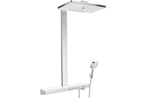 Душевая стойка Hansgrohe Rainmaker Select 460 3jet showerpipe