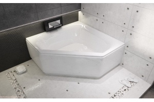 Акриловая ванна Riho Austin 145 - 2