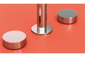 Смеситель Jacob Delafon Grands Boulevards E25387-CP для раковины с внутренней частью, 2 ручки - 2