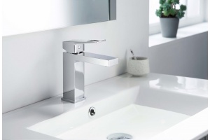 Смеситель Timo Briana 7161/00F для раковины, хром - 3