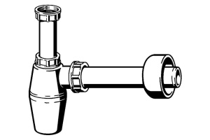Сифон для раковины Viega 108694