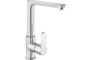 Смеситель E.C.A. Nita 102118099EX для кухонной мойки