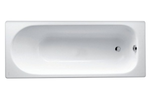 Чугунная ванна Jacob Delafon Soissons 160x70 см (E2931-00)