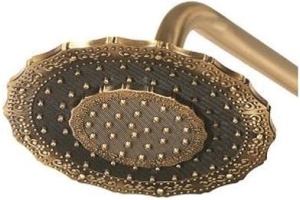 Душевой комплект Bronze de Luxe Windsor 10137/1DF - 3