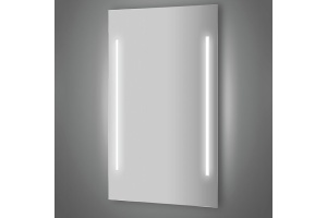 Зеркало в ванную Evoform  60 см (BY 2023)