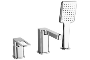 Смеситель Iddis Slide SLISB30i07 на борт ванны