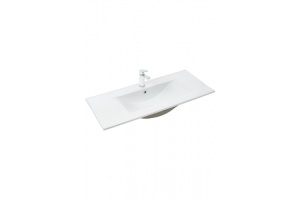 Раковина встраиваемая Weltwasser WW DEILBACH 7505-100 белый (10000004633)