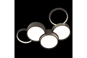 Потолочная люстра Loft it Pin 10317/5 Grey - 3