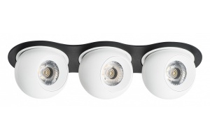 Встраиваемый светильник Lightstar Intero i637646464