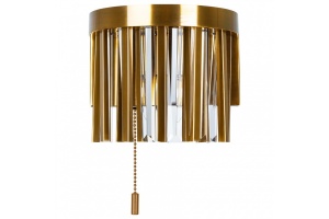 Настенный светильник Arte Lamp Francheska A1037AP-1PB