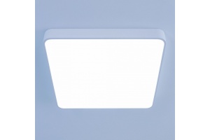 Потолочный светодиодный светильник с пультом ДУ Citilux Купер RGB Белый CL724K95G0 - 3