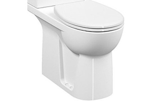 Чаша для унитаза-компакта VitrA Conforma Open back 5816B003-0087, 75 см