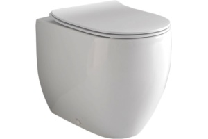 Напольный унитаз Kerasan Flo (311801)