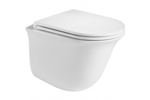 Комплект Weltwasser AMBERG 497 + TELBACH 004 GL-WT + AMBERG RD-WT (10000006678) - 3