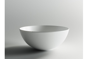 Рукомойник Ceramica Nova Element белый матовый CN6003 - 2