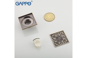 Душевой трап Gappo G81003-4 - 2