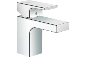 Смеситель Hansgrohe Vernis Shape 71567000 для раковины, хром