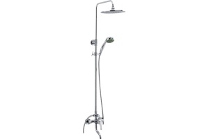 Душевая стойка Veragio Triumph VR.TRM-9915.CR хром