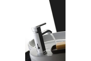 Смеситель для раковины Webert Azeta хром (AZ830102015) - 2