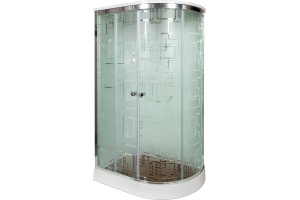 Душевая кабина DETO EM1511LEL - 2