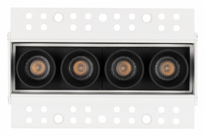 Встраиваемый светодиодный светильник Arlight MS-Orient-Built-Trimless-TC-S38x127-10W Day4000 032224 - 2