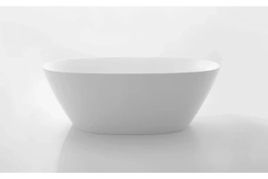 Акриловая ванна BELBAGNO 170х81 белый (BB81-1700-W0) - 2